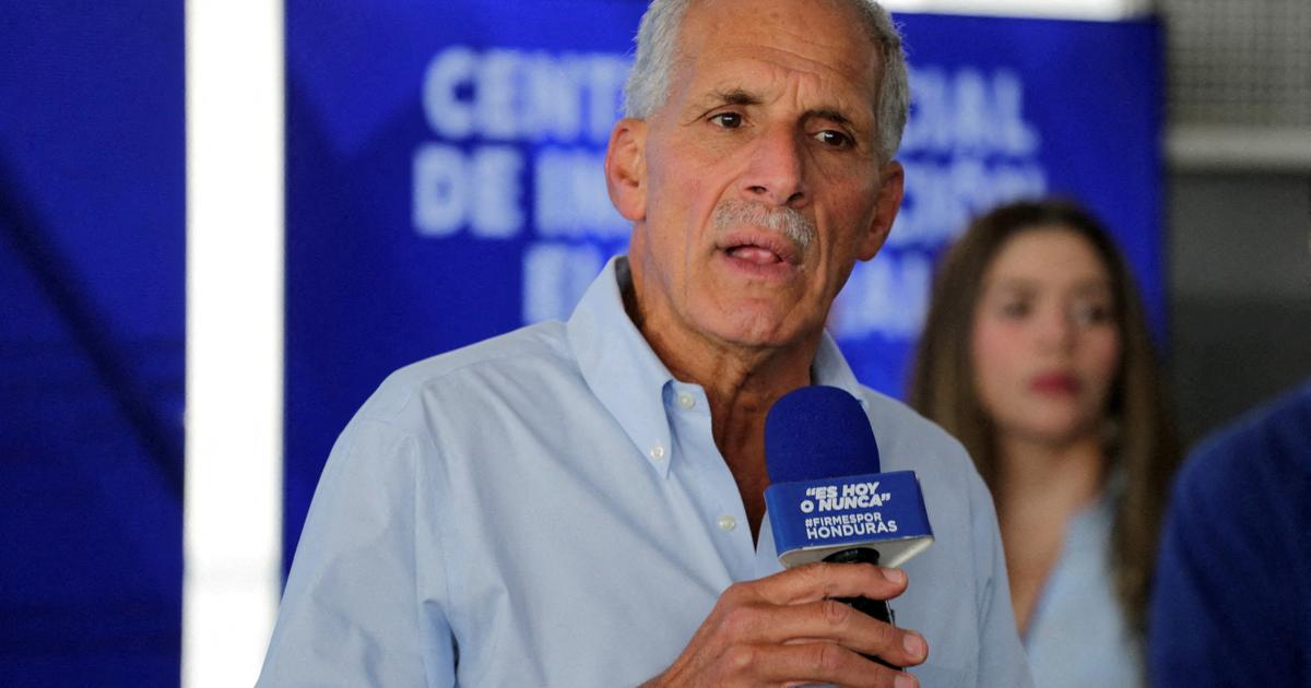 Nasry Asfura, soutenu par Donald Trump, déclaré vainqueur