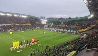 un joueur de Lens arrive pour renforcer l'effectif des Canaris