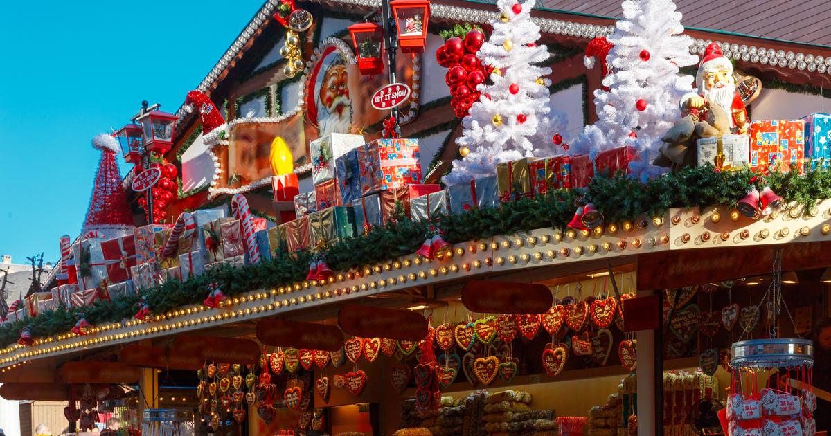 le candidat LFI propose une entrée payante pour le marché de Noël à Strasbourg