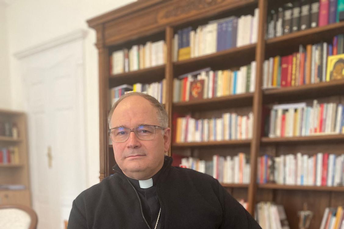 le message de Noël de Mgr Jean-Philippe Nault, évêque de Nice