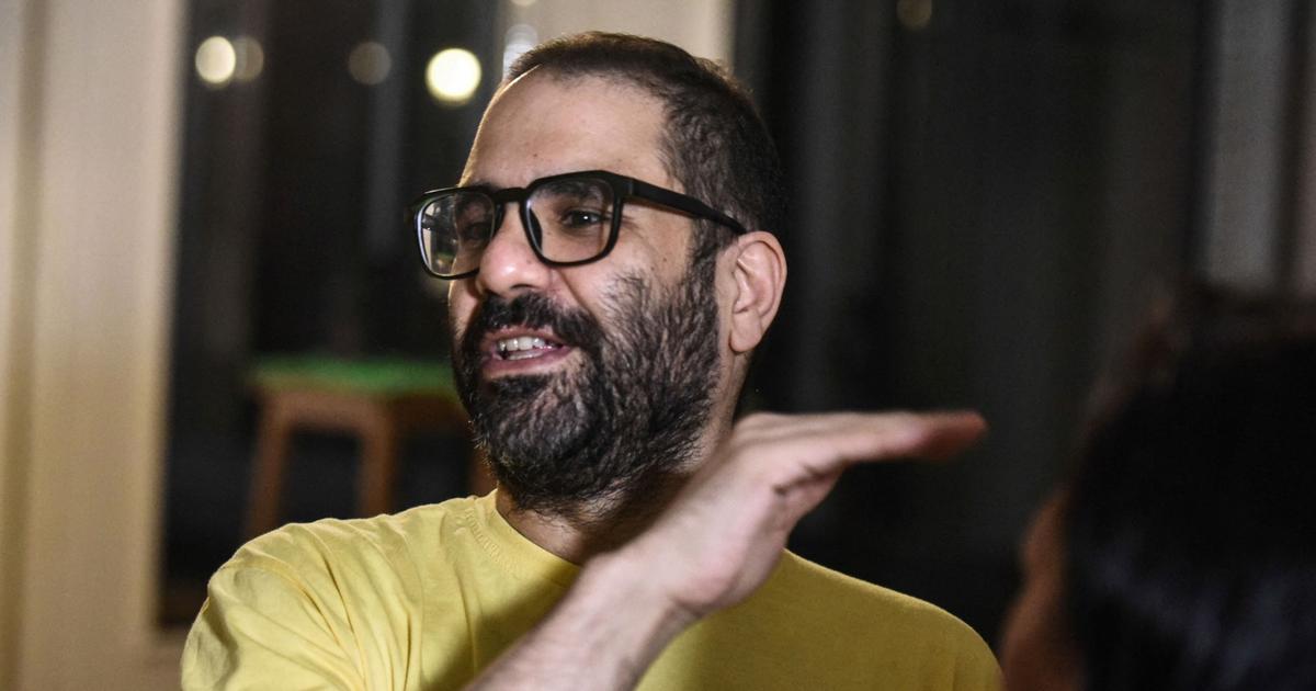le militant des droits humains Alaa Abdel Fattah s'excuse pour d'anciens tweets qui appelaient à la violence
