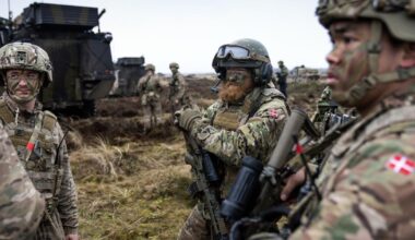 Washington considéré comme une menace, la Russie «endoctrinée», les islamistes en embuscade... Le rapport choc du renseignement danois sur la sécurité européenne