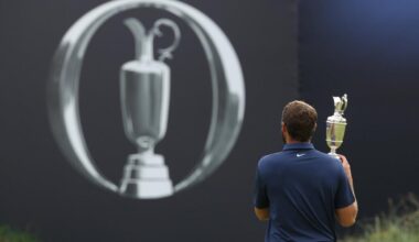 Le British Open change de date pour 2028 à cause des Jeux Olympiques de Los Angeles
