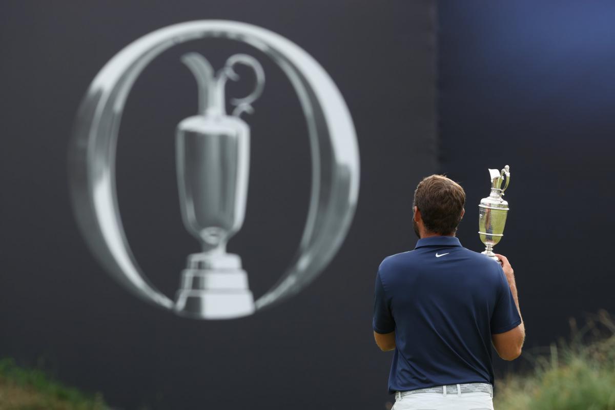 Le British Open change de date pour 2028 à cause des Jeux Olympiques de Los Angeles