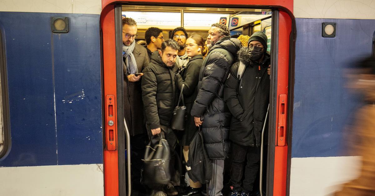 trafic «très perturbé» ce mercredi matin sur le RER B, «ralenti» sur le RER D