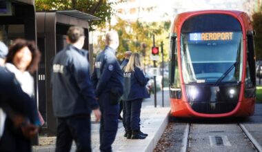la Métropole Nice Côte d’Azur récompensée pour son offre de tramways et de bus