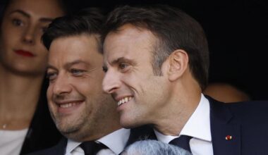 Emmanuel Macron attendu à Marseille dans un contexte explosif