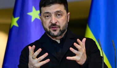 À Berlin, “une perspective de paix se profile”