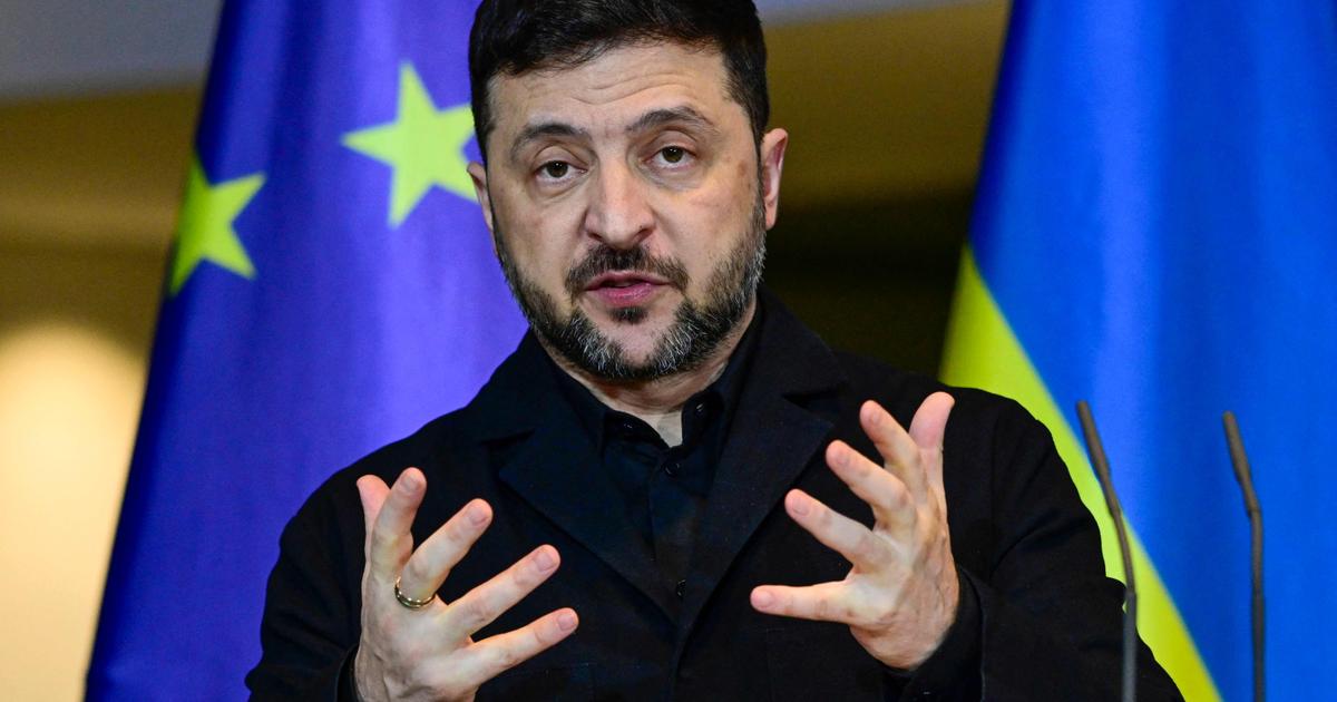 À Berlin, “une perspective de paix se profile”