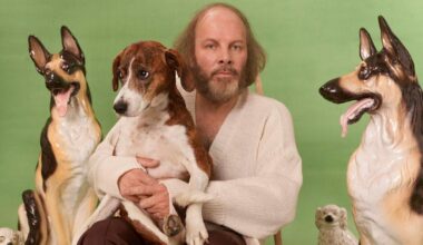 "T où Philippe Katerine?", une plongée intime dans l'univers d'un artiste inclassable