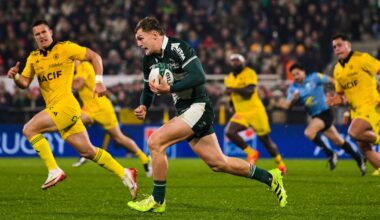 Pau fait le spectacle face à La Rochelle et recolle à Toulouse