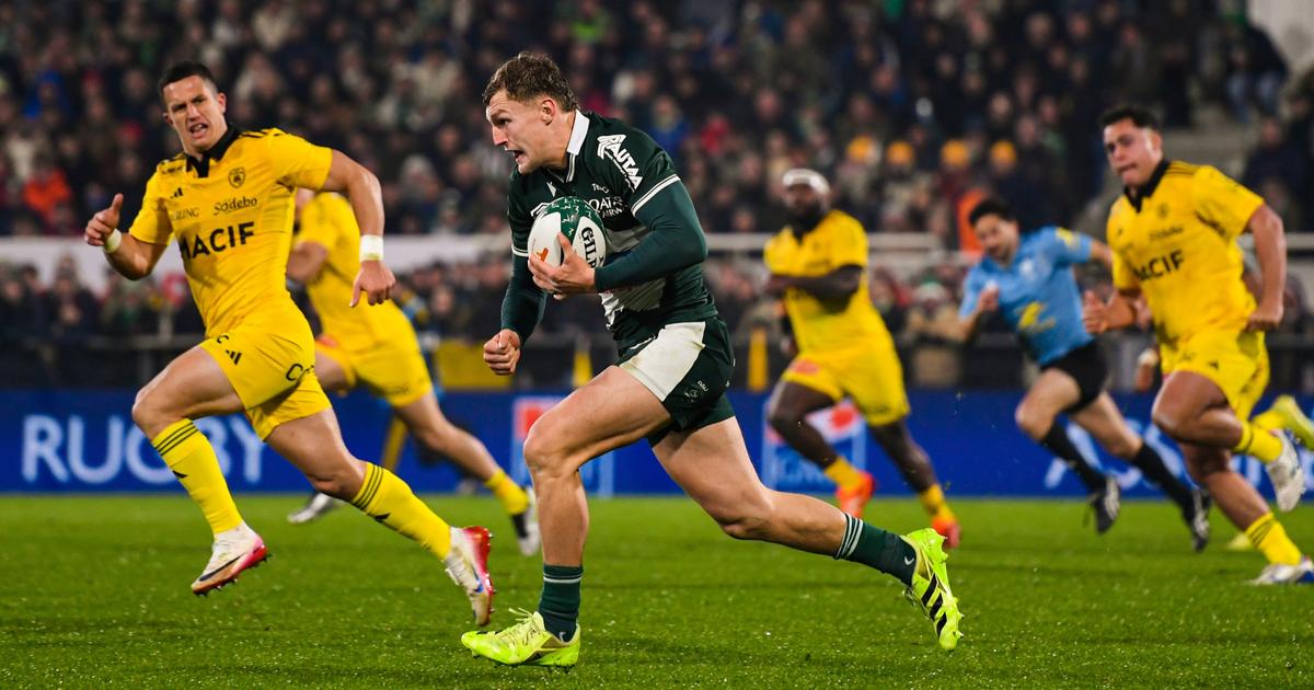 Pau fait le spectacle face à La Rochelle et recolle à Toulouse