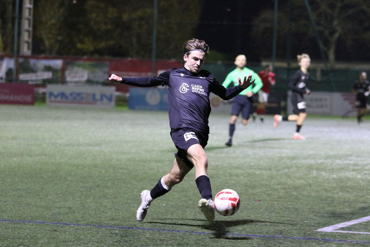 Football. À la Maladrerie, battue de peu par Rouen, "on sent que le vent a tourné"