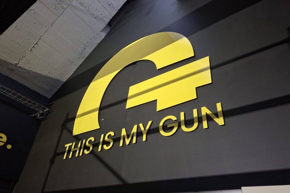 This is my gun armurerie Elbeuf