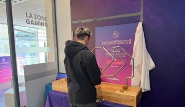 il est possible de trouver son futur métier par le jeu dans ce nouveau centre à Nice