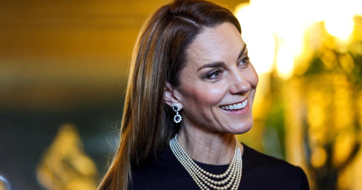 elle n’a jamais eu les cheveux aussi longs