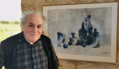 Lot. Hommage à Gilles Sacksick, le joli temps passé à peindre