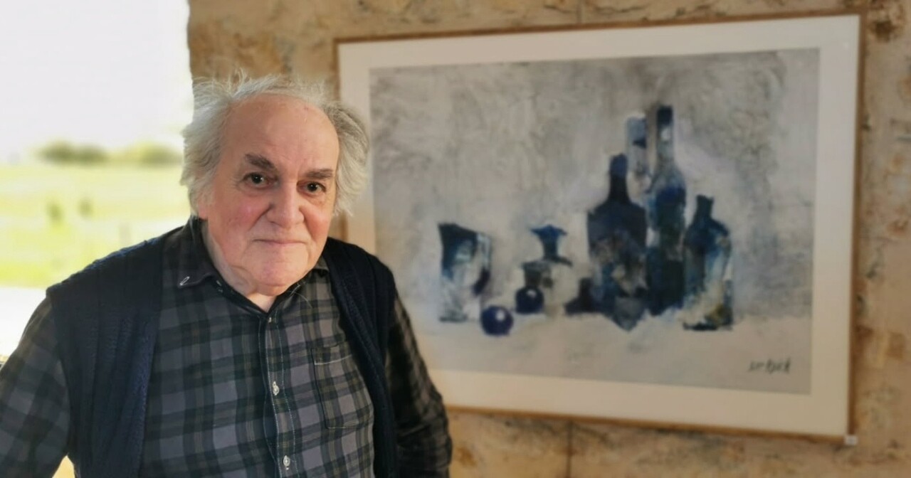 Lot. Hommage à Gilles Sacksick, le joli temps passé à peindre