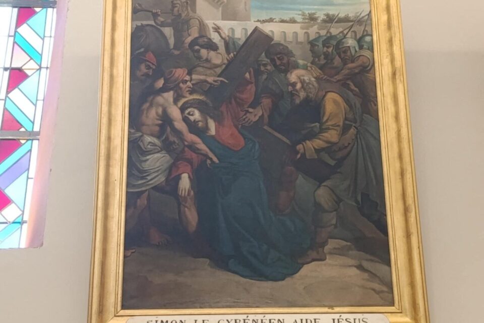 église saint corneille hem rénovée