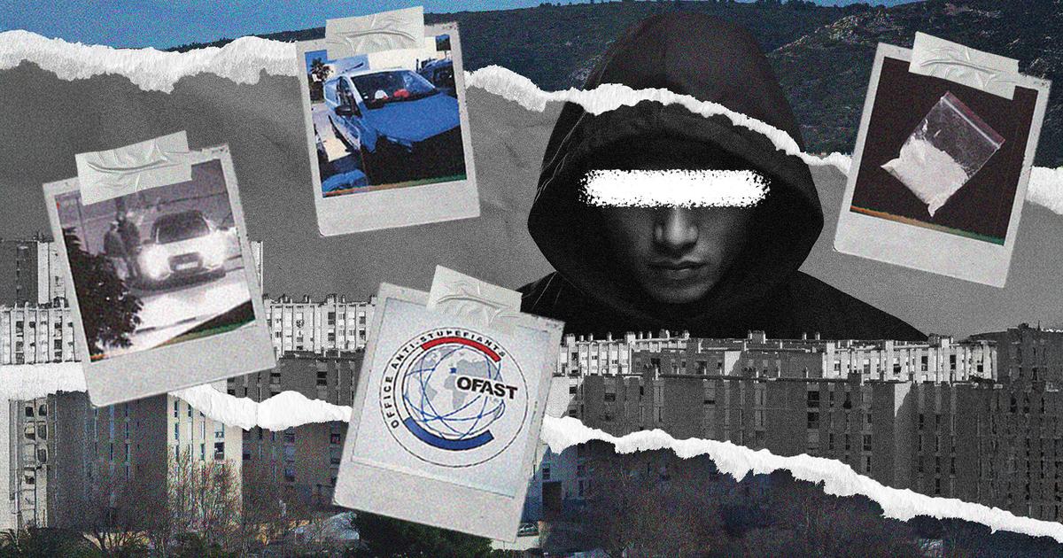 Mimo , le narcotrafiquant qui a fait dérailler l’opération « Trident » à Marseille