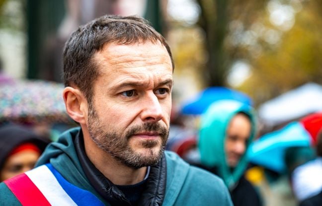 Page d'accueil Yahoo news