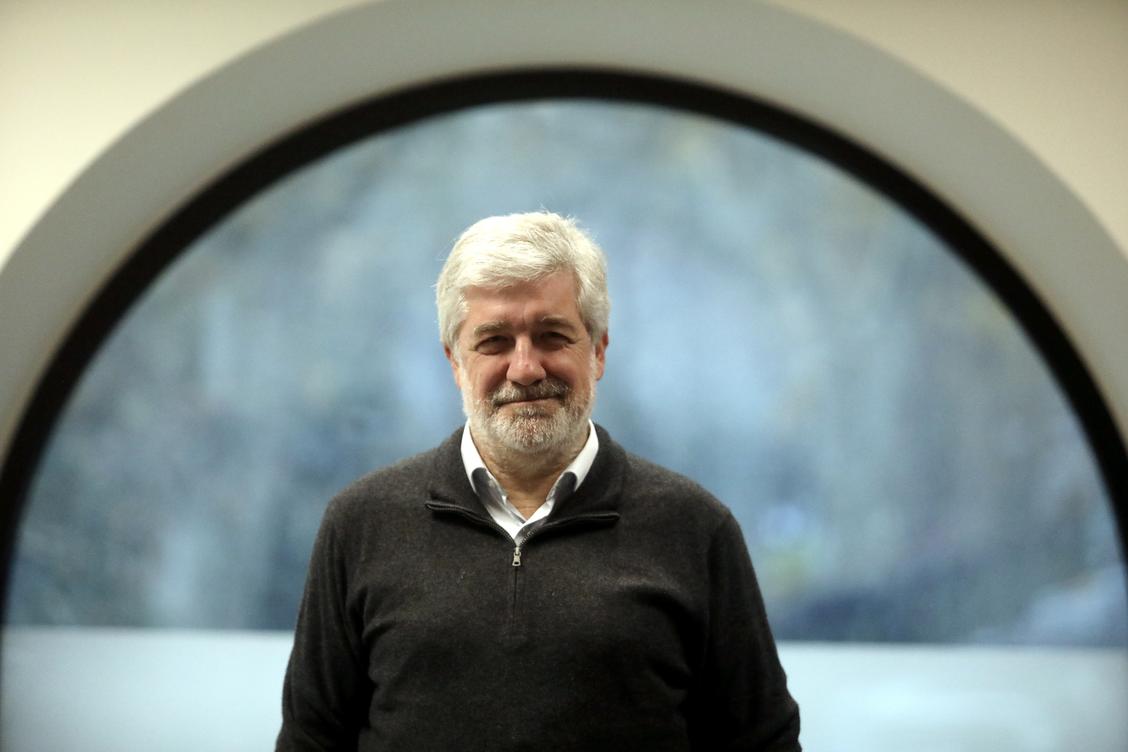 Bertrand Gasiglia, le maire de Tourrette-Levens, brigue un second mandat aux élections municipales de mars 2026