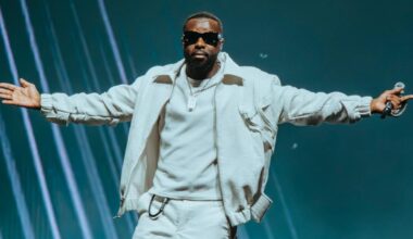 Après ses cinq concerts complets, Gims reviendra à Paris La Défense Arena dans un an