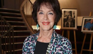 Anny Duperey gère un paradis arboricole et fleuri situé à 3h30 de Paris, il est situé dans le département le plus âgé de France