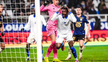 Page d'accueil Yahoo news