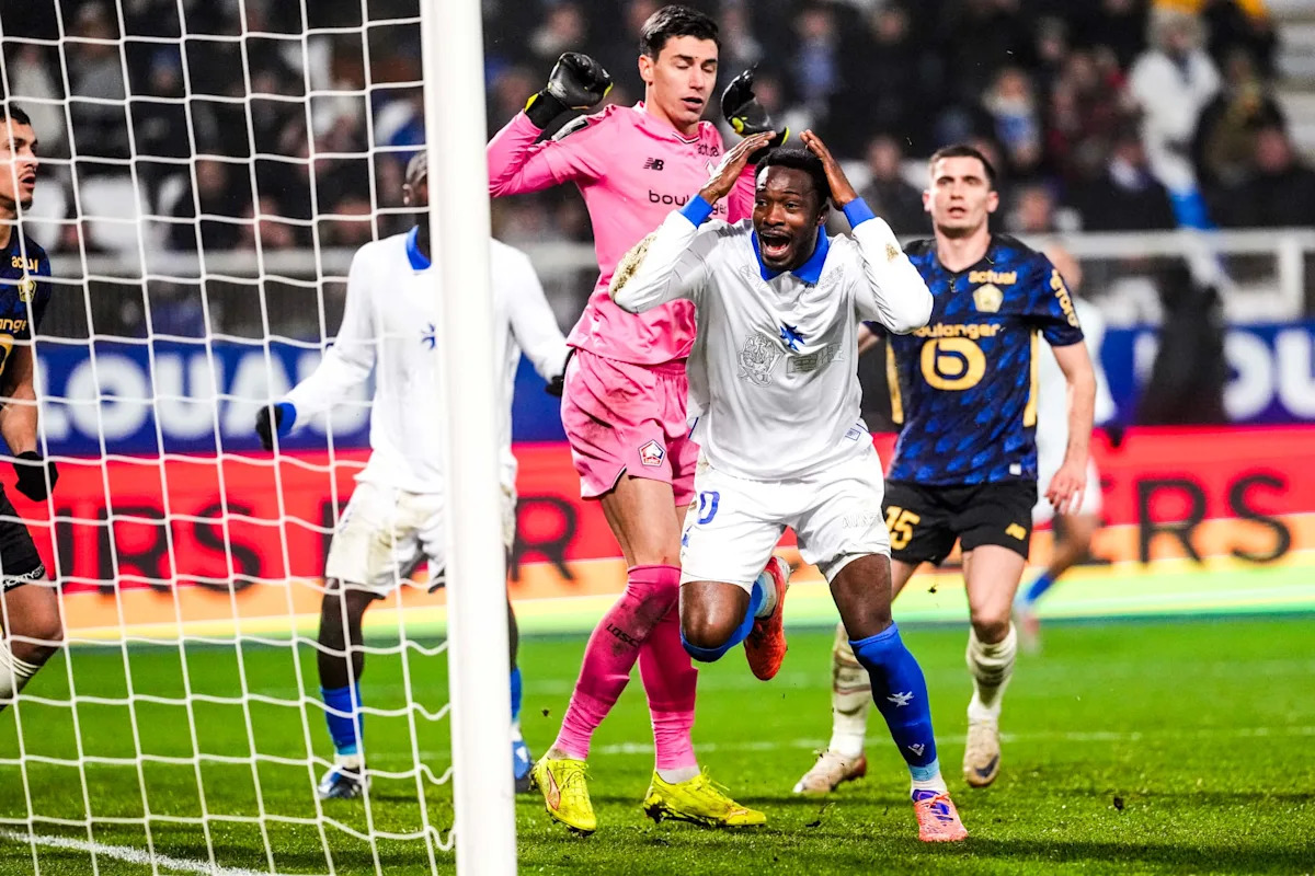 Page d'accueil Yahoo news