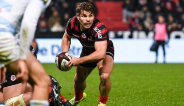 à quelle heure et sur quelle chaîne voir l’entrée en lice de Toulouse et Antoine Dupont contre les Sharks ?