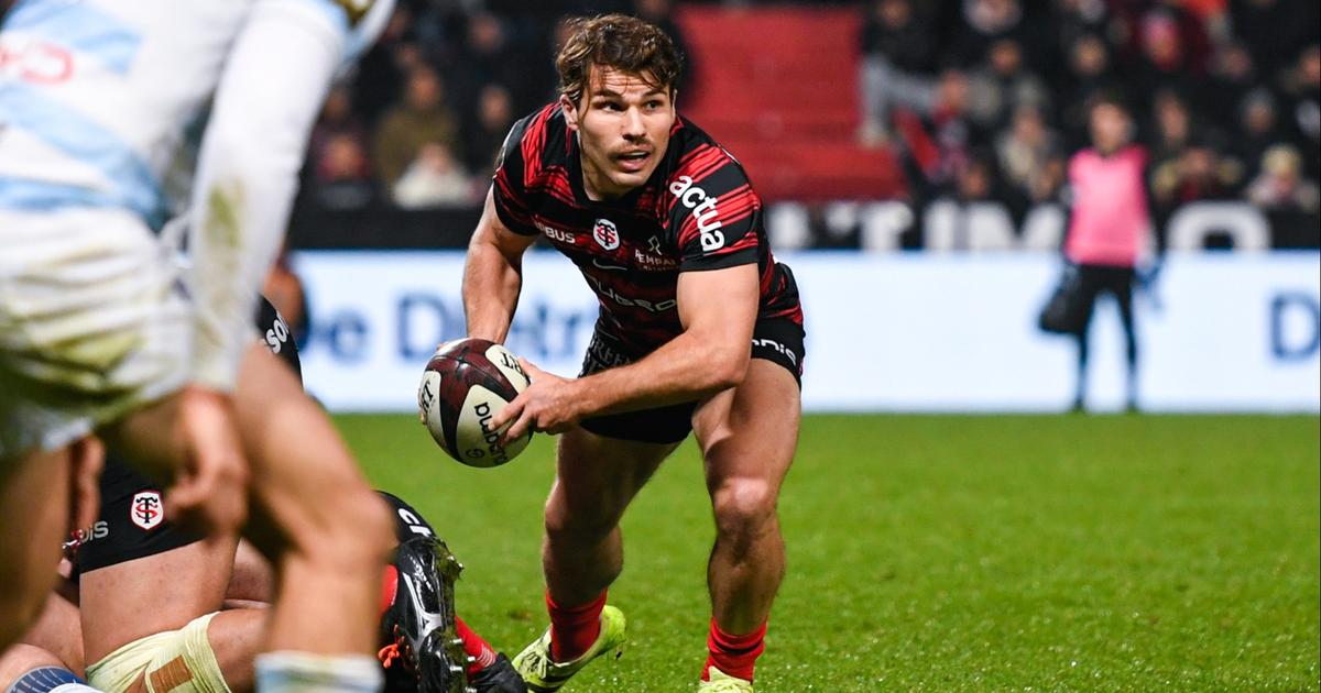 à quelle heure et sur quelle chaîne voir l’entrée en lice de Toulouse et Antoine Dupont contre les Sharks ?