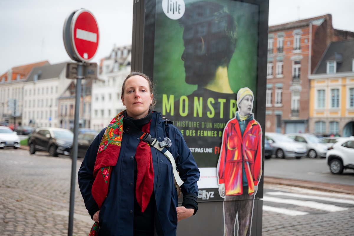 Rencontre avec LaDame Quicolle / Actualités