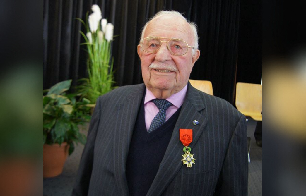 Près de Grenoble. Daniel Huillier, l'un des derniers maquisards du Vercors, est décédé