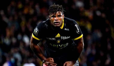 Fin de saison pour Jonathan Danty !