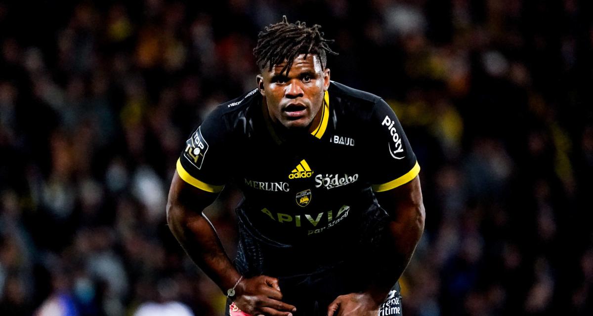 Fin de saison pour Jonathan Danty !