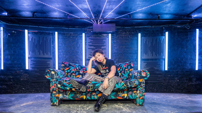 Daphné Swân, l’électro sensible et lucide