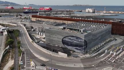 Marseille : les data centers gagnent du terrain