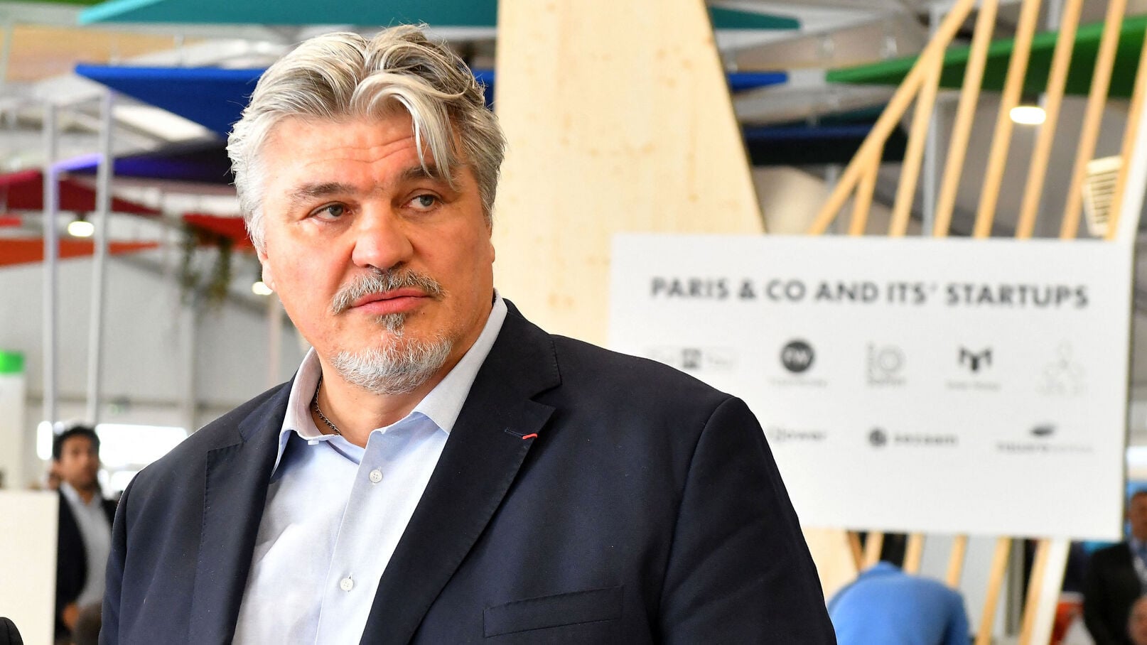 David Douillet : "Les femmes...", ses mots sans filtre sur un pays qu'il affectionne