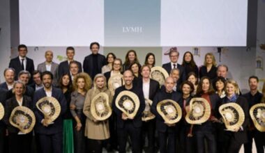 LVMH célèbre les Life 360 Awards à Paris