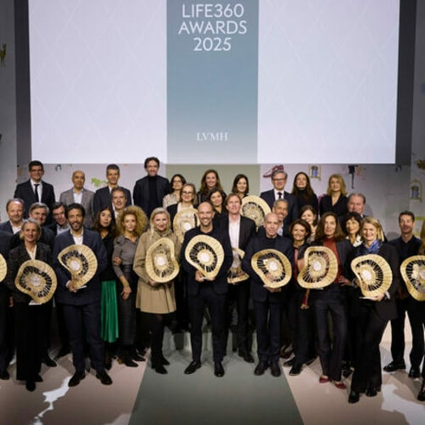 LVMH célèbre les Life 360 Awards à Paris