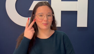 Interview. Près de Lille, Pauline a créé un projet pour rendre l'immobilier accessible aux sourds