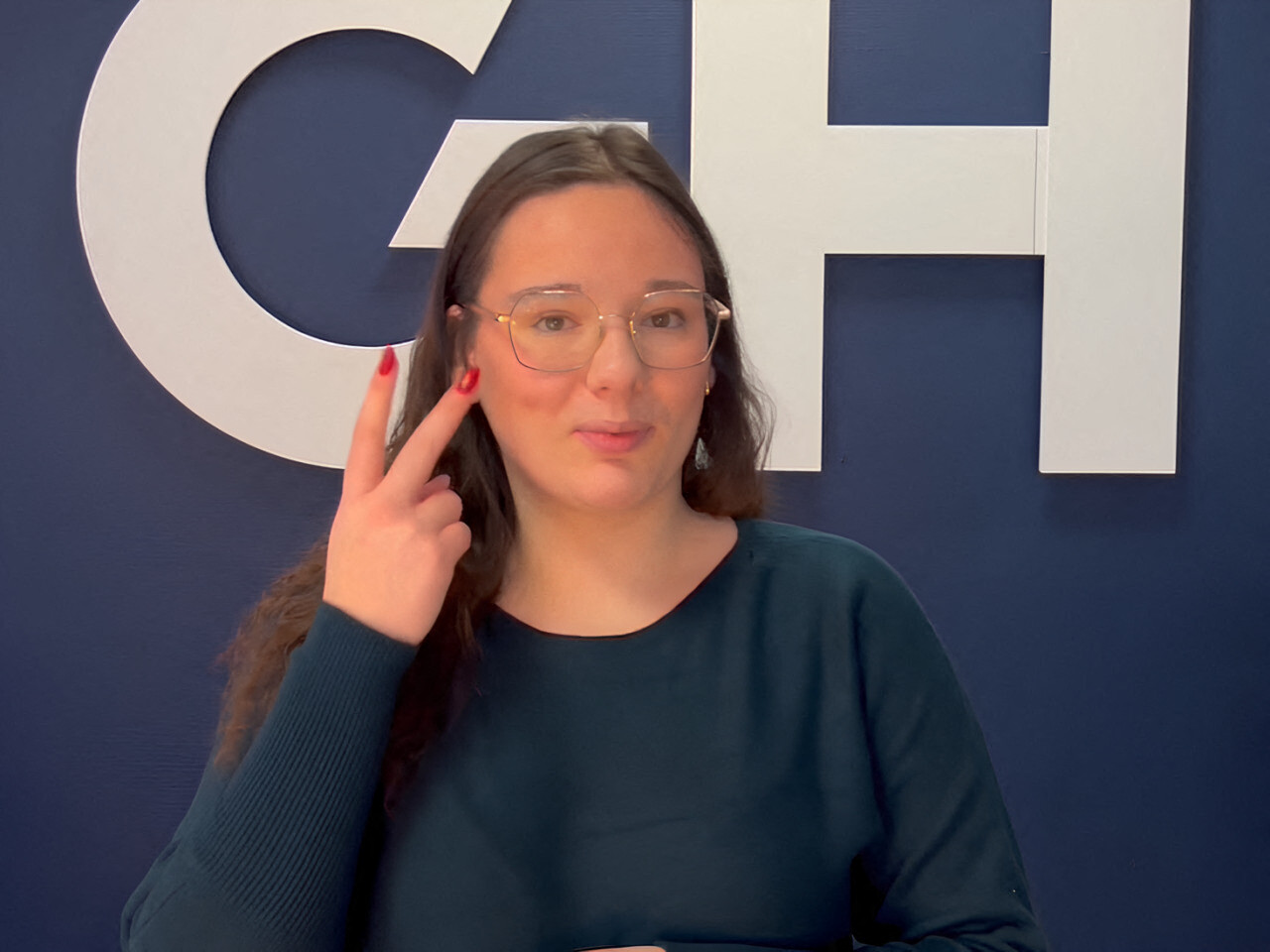 Interview. Près de Lille, Pauline a créé un projet pour rendre l'immobilier accessible aux sourds