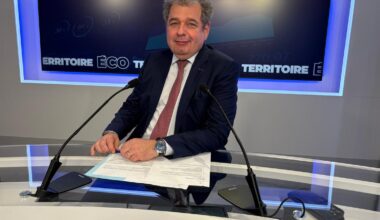 face aux critiques, le patron de l’aéroport de Nice défend son projet