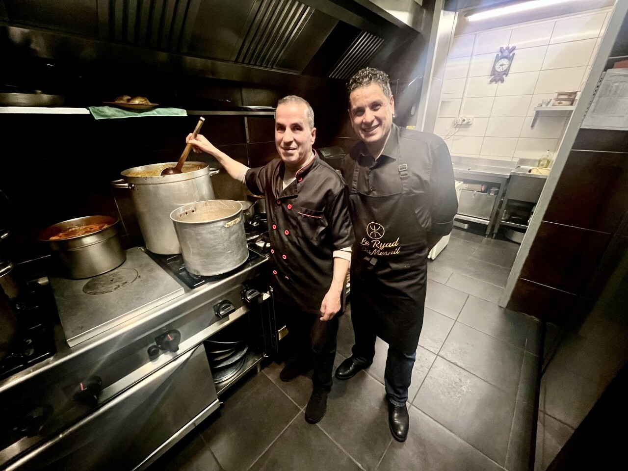 Près de Rouen, ce restaurant organise son traditionnel réveillon de Noël gratuit et solidaire