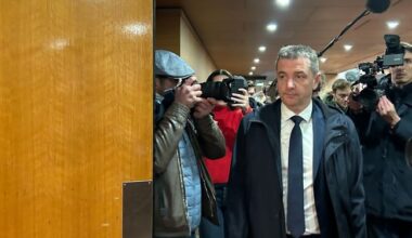 Page d'accueil Yahoo news