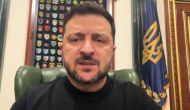 Volodymyr Zelensky annonce qu’il va rencontrer Donald Trump « dans un proche avenir »