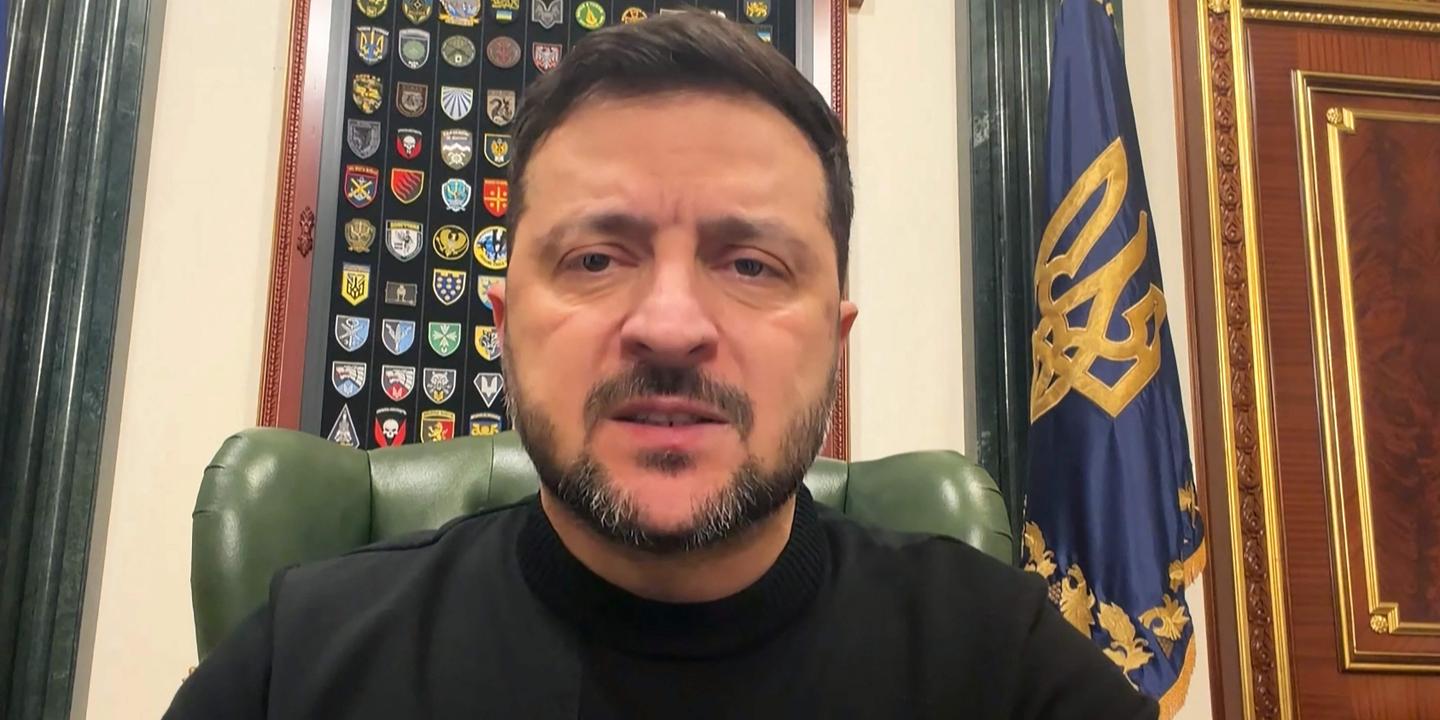 Volodymyr Zelensky annonce qu’il va rencontrer Donald Trump « dans un proche avenir »