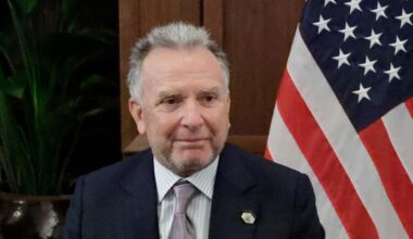 l’envoyé spécial américain Steve Witkoff va rencontrer Volodymyr Zelensky et des Européens à Berlin, durant le week-end