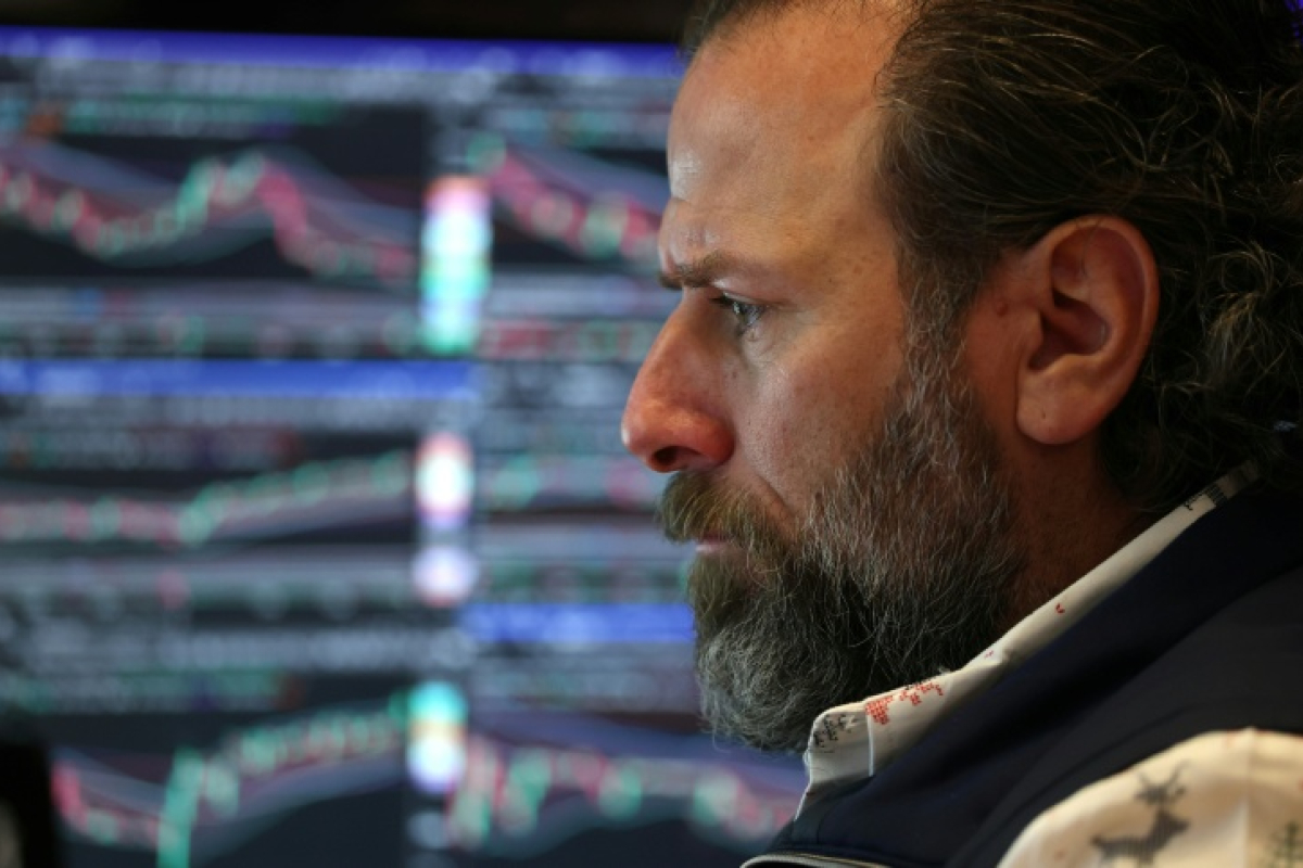 Wall Street sceptique face à l'emploi américain - 16/12/2025 à 22:40